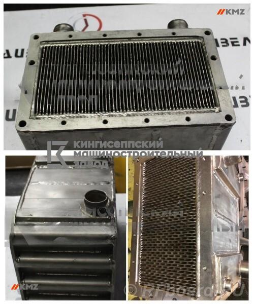 Радиаторы и интеркулеры.  Санкт-Петербург