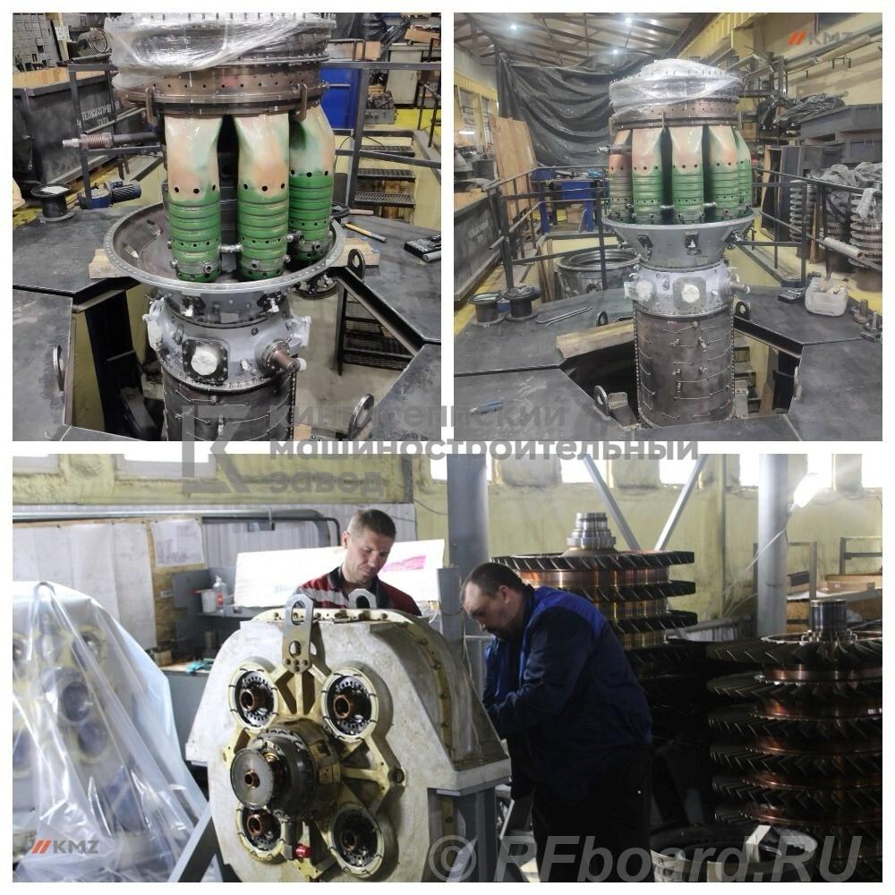 ремонт камер сгорания газотурбинных двигателей и жаровых труб. Амурская область, Завитинск (город)