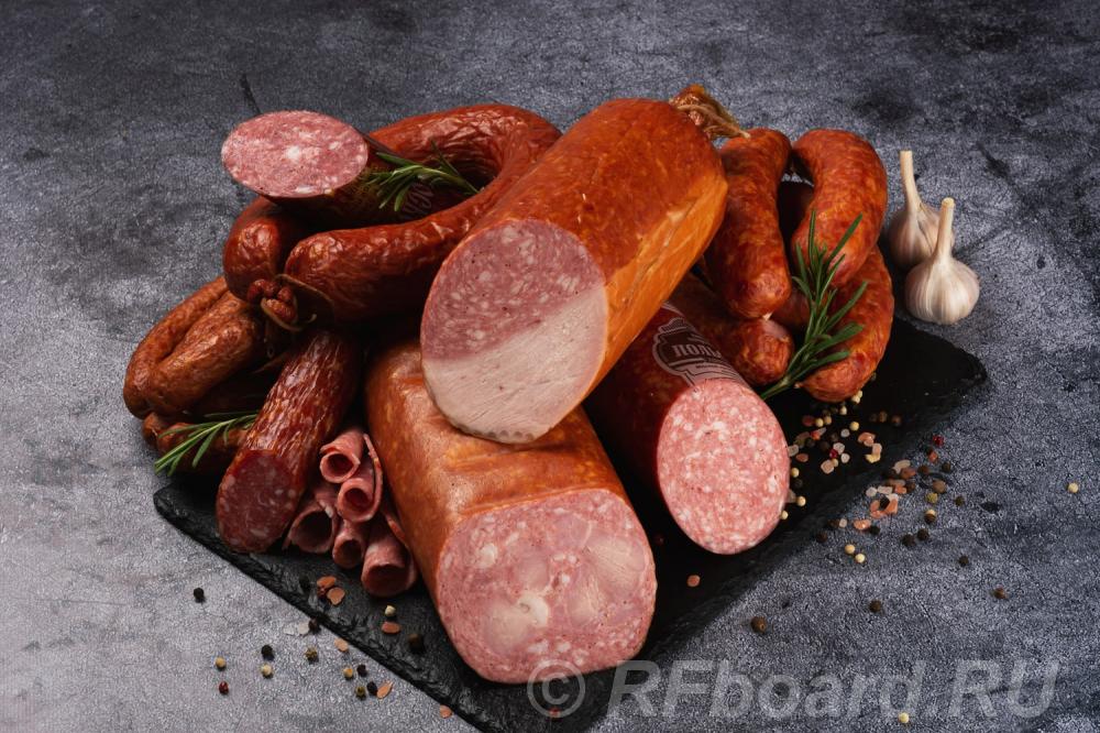 колбасы оптом. Тамбовская область, Рассказово