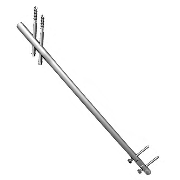 Антеградный бедренный штифт