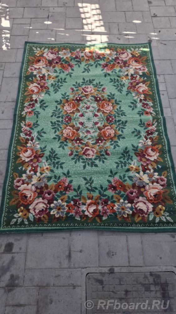 Продам ковер б-у 3. Крым (полуостров), Симферополь (город)