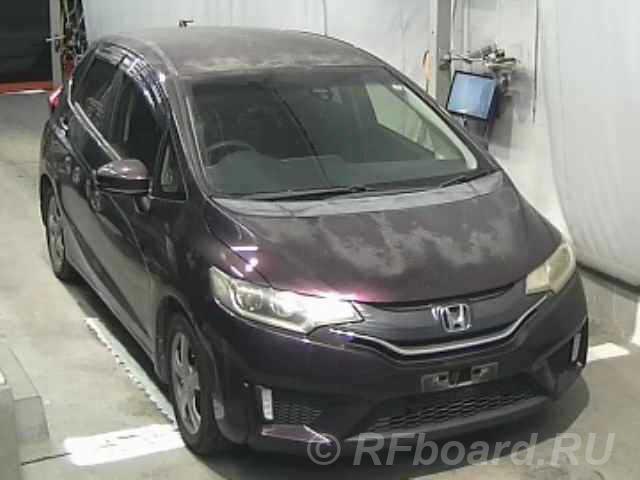 Honda Fit,  2013 г..  Москва