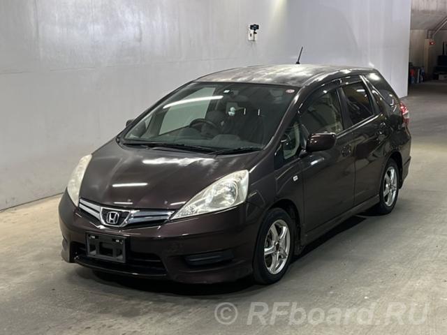 Honda Fit,  2011 г..  Москва