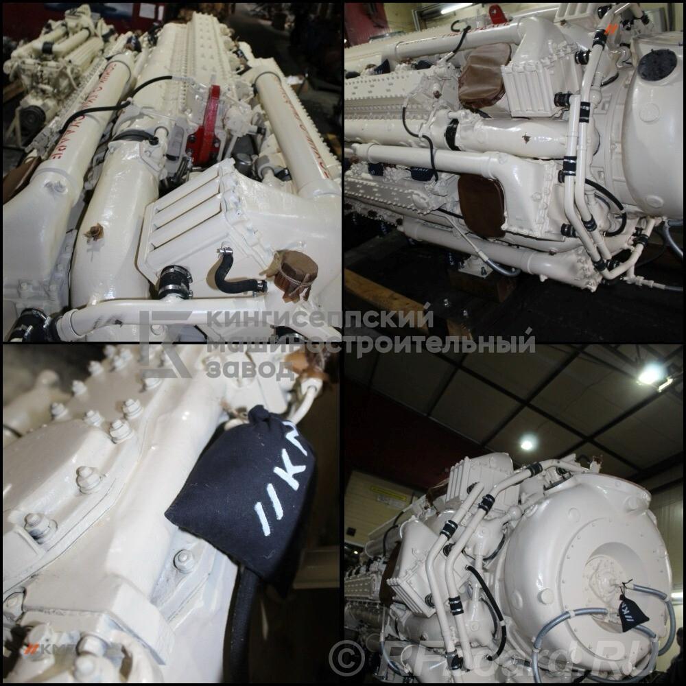 выполнение работ по капитальному ремонту двигателя М520. Алтайский край,  Барнаул (город)