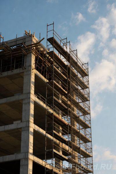 Мониторинг зданий и сооружений для безопасности и устойчивости. Челябинская область,  Челябинск