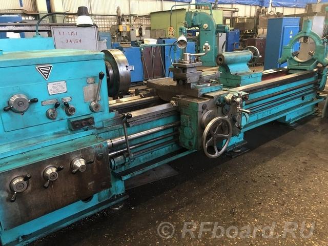 Продажа бу станков и промышленного оборудования