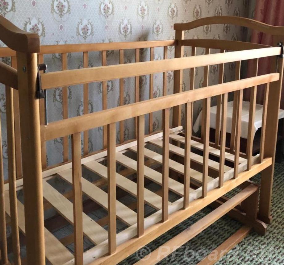 Кровать детская.. Волгоградская область, Волжский (город)