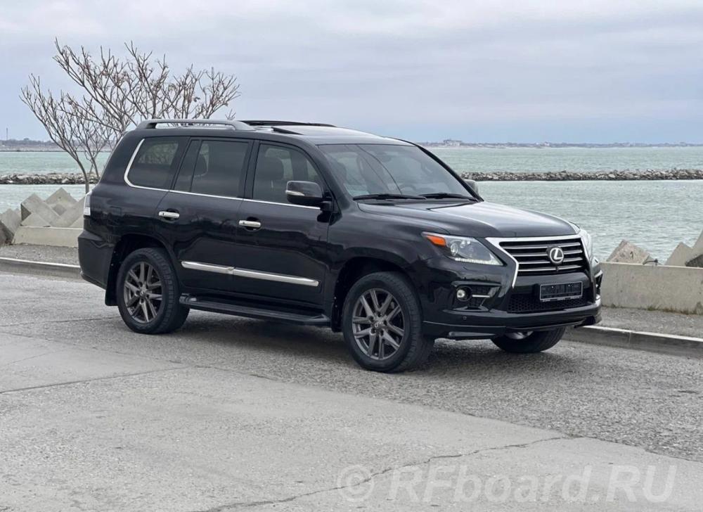 Lexus LX,  2013 г.