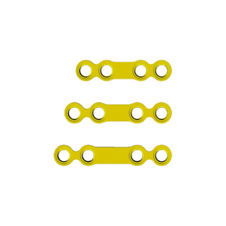 Мини-пластина с широким центром.  Москва