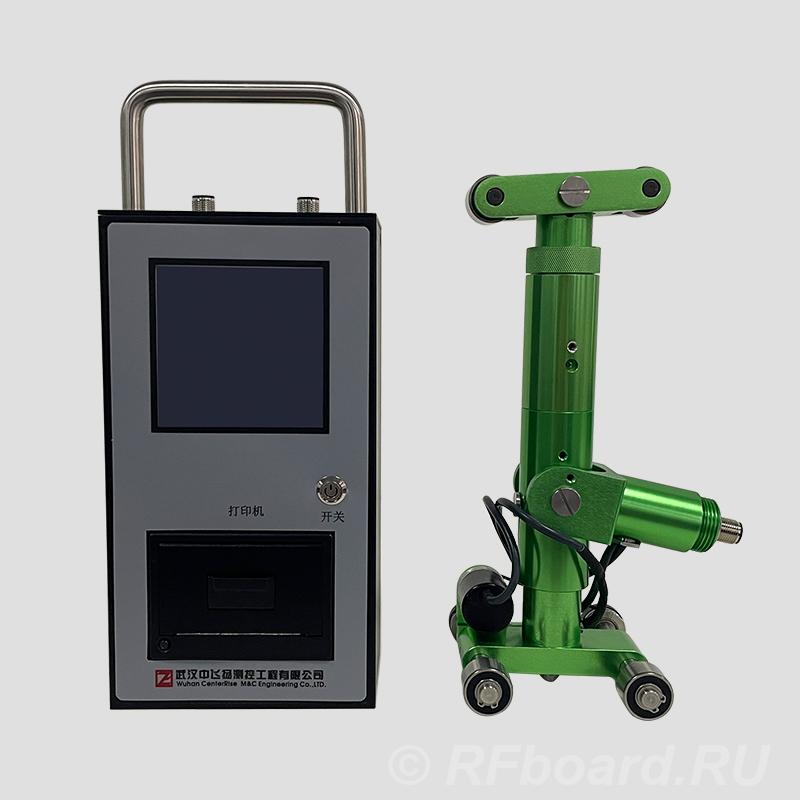 Измеритель конусности заготовок и круглых заготовок.  Москва