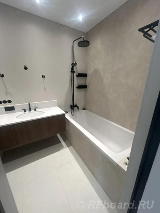 Ремонт под ключ.  Москва