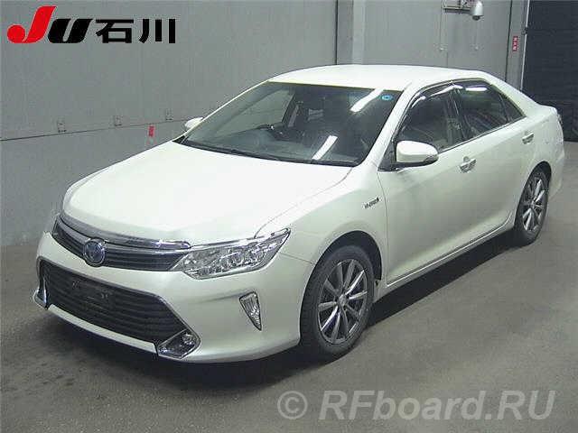 Toyota Camry,  2016 г..  Москва