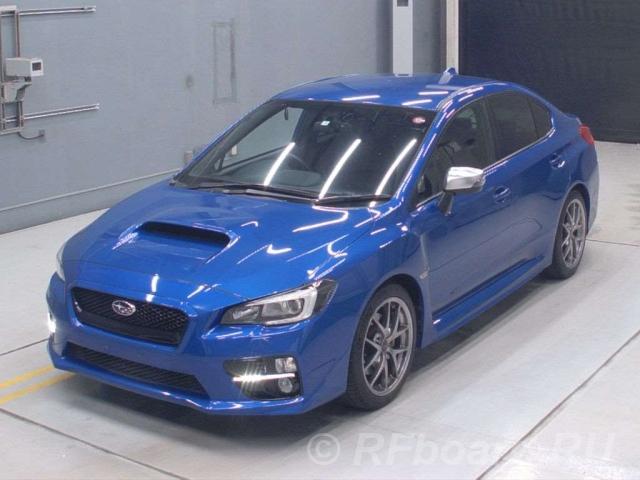 Subaru WRX,  2015 г..  Москва