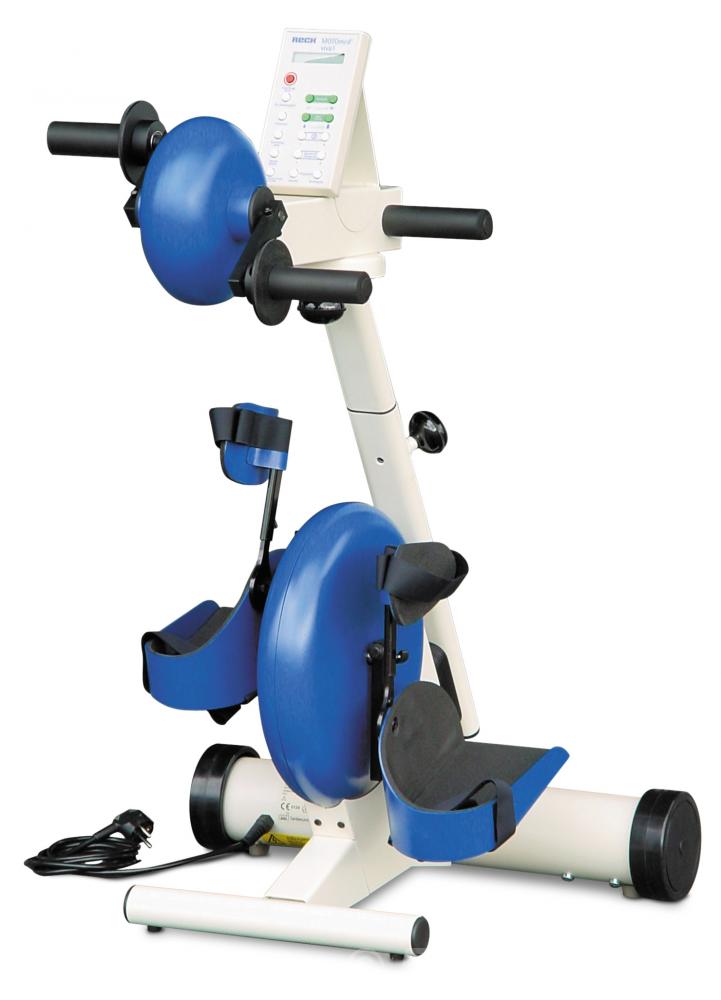 Прокат тренажера мотомед вива 1 motomed viva 1.  Москва