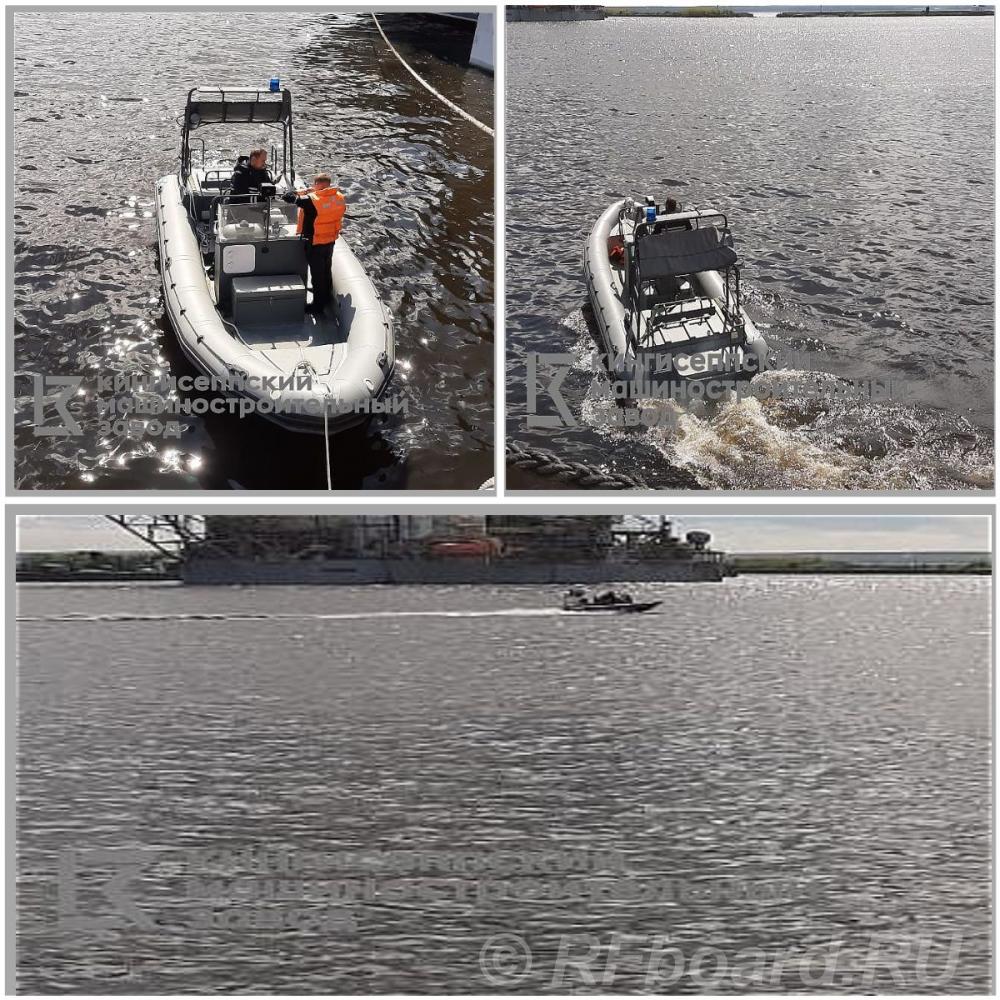 Выполнение ремонта моторно-гребных моторных лодок лодок РИБ. Курская область,  Курск