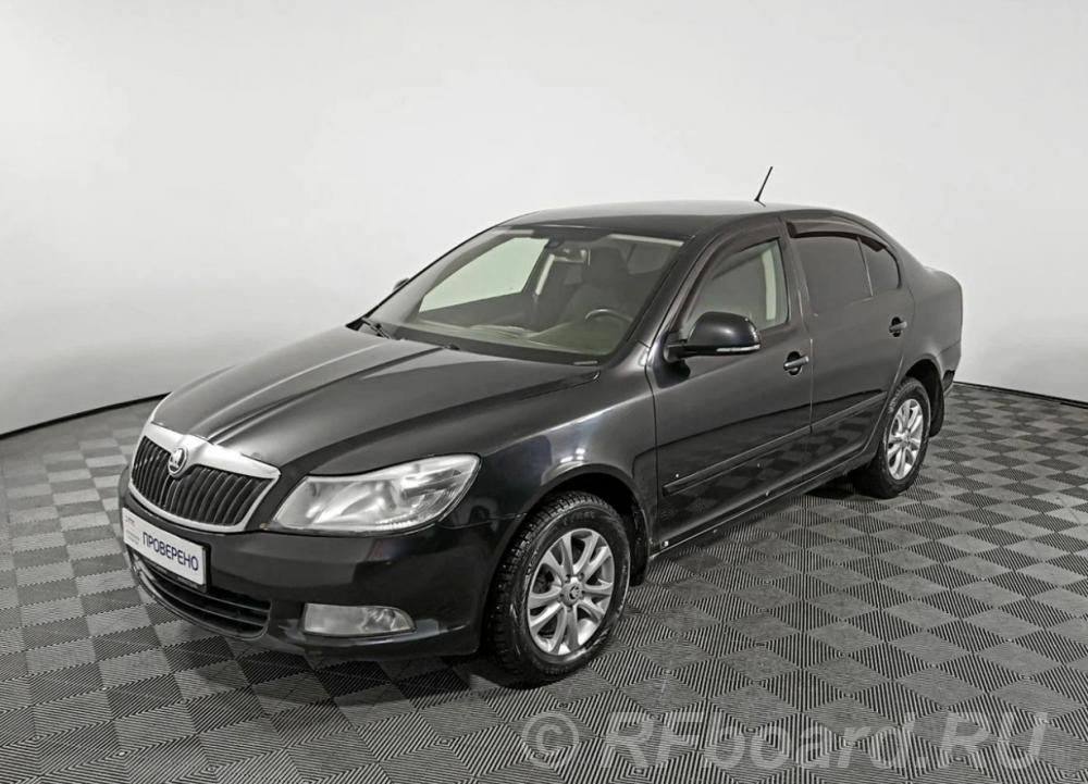 Skoda Octavia,  2012 г.. Татарстан, Набережные Челны