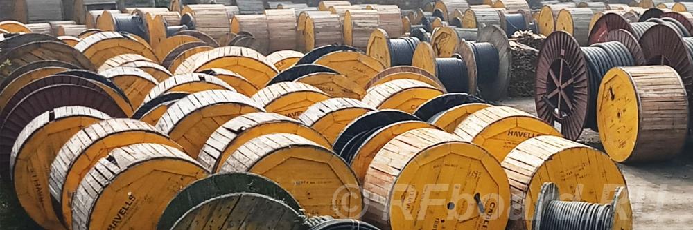 Покупаю оптом кабель, провод с хранения, самовывоз по России. Костромская область, Антропово