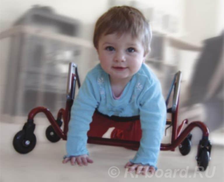 Meyland Discover - ходунки для ползания.  Москва