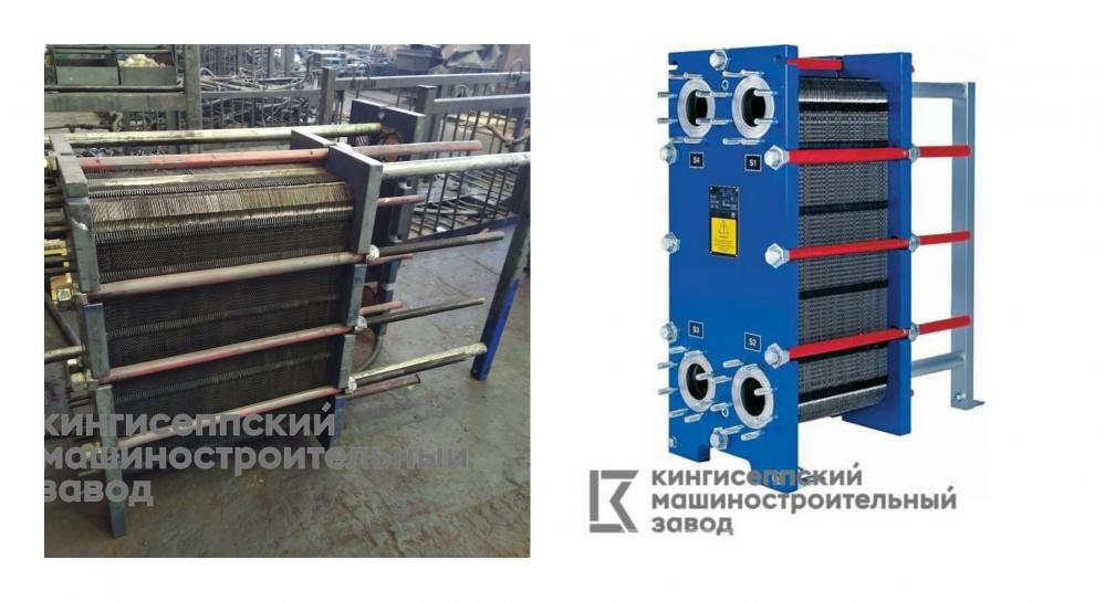 изготовление пластинчатых теплообменников. Липецкая область, Хлевное