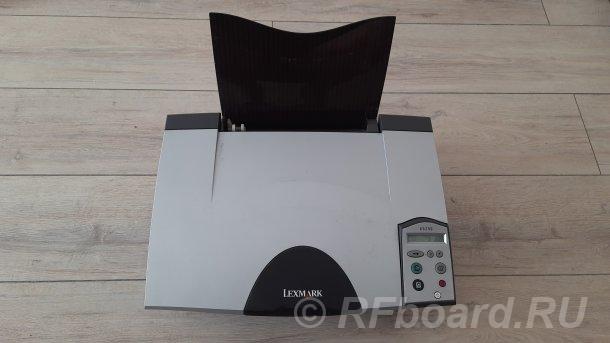 Продам принтер МФУ Lexmark X5250. Крым (полуостров), Симферополь (город)