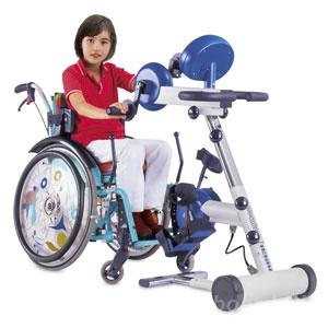 Тренажер мотомед детский - motomed Gracile 12.  Москва