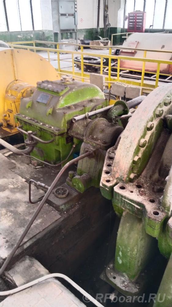 К250-61-2 компрессор редуктор турбина.  Санкт-Петербург