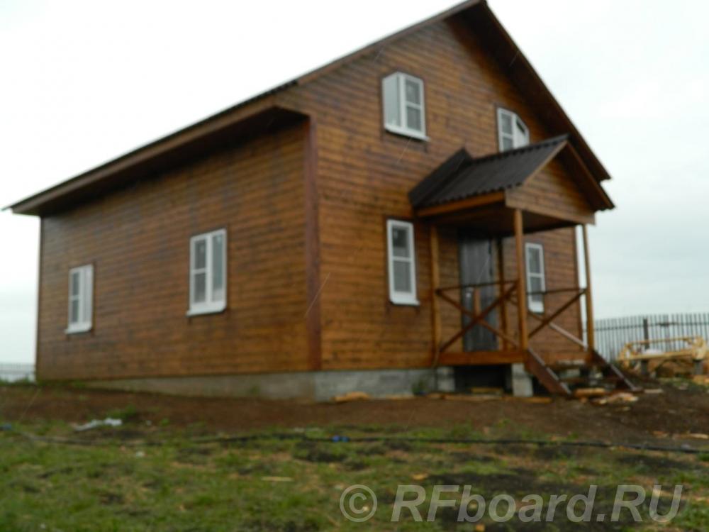 Сборщик каркасных домов. Самарская область,  Самара