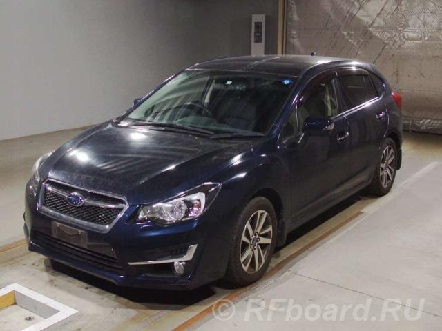 Subaru Impreza,  2016 г..  Москва