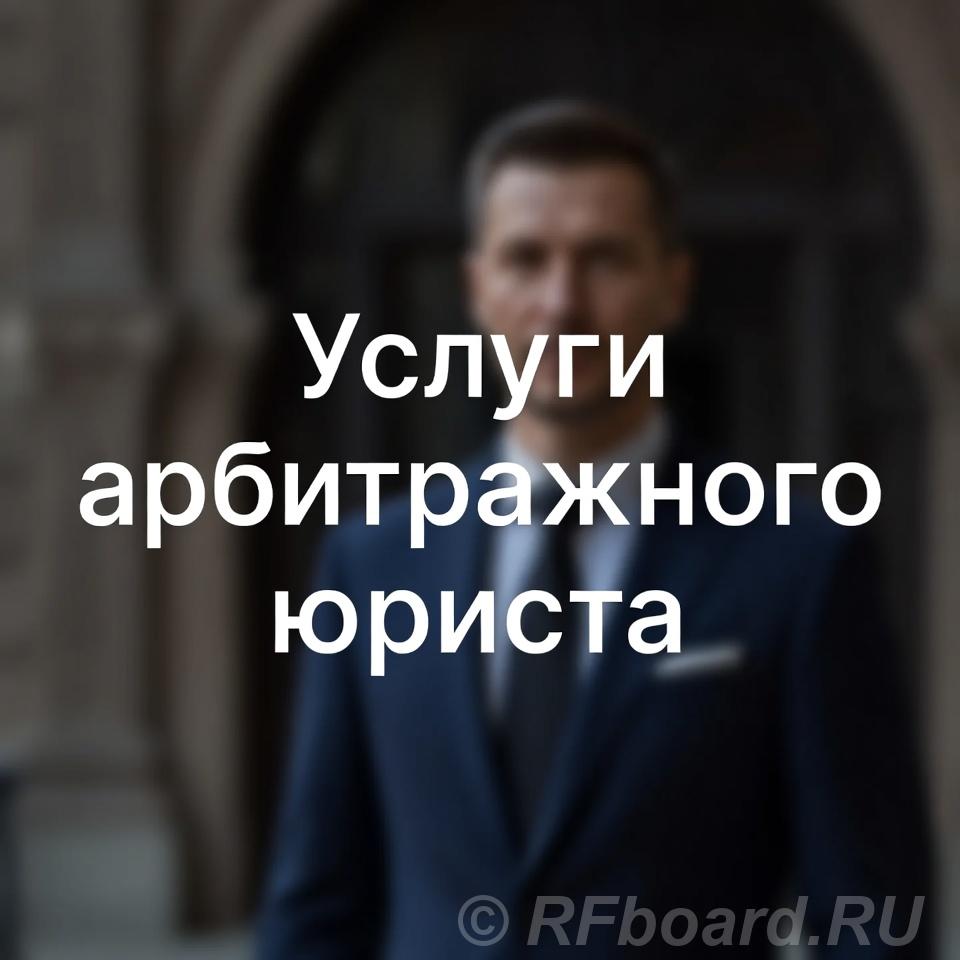 Услуги арбитражного юриста в Ростове-на-Дону. Ростовская область,  Ростов-на-Дону