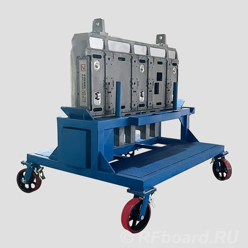 Многофункциональный измеритель зазора между валками.  Москва