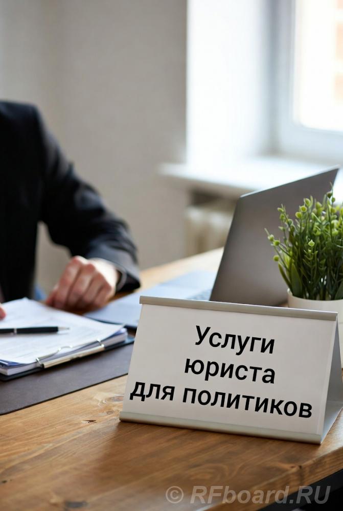 Услуги юриста для политиков в Ростове-на-Дону. Ростовская область,  Ростов-на-Дону