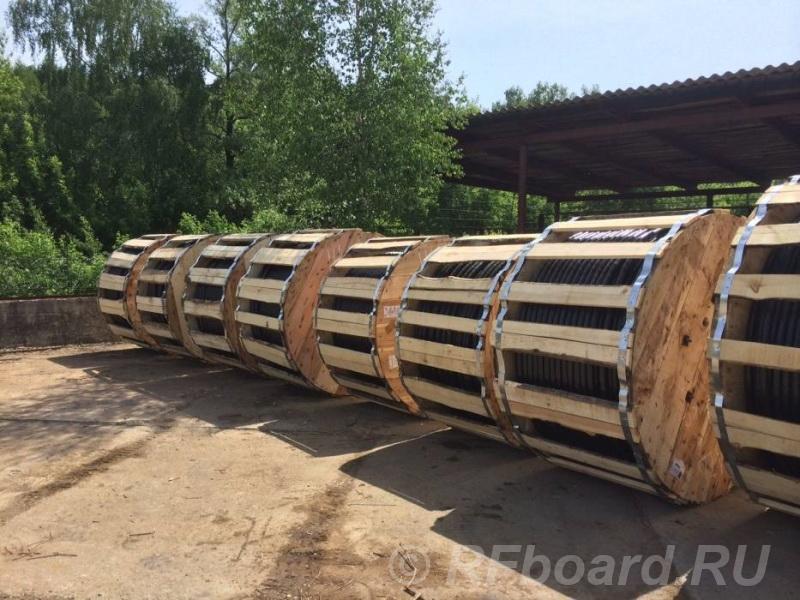 Купим Кабель С Хранения И Новый. Остатки Кабеля От 100м.. Краснодарский край,  Краснодар