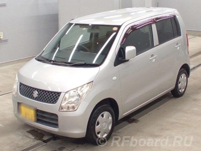 Suzuki Wagon R+,  2010 г.