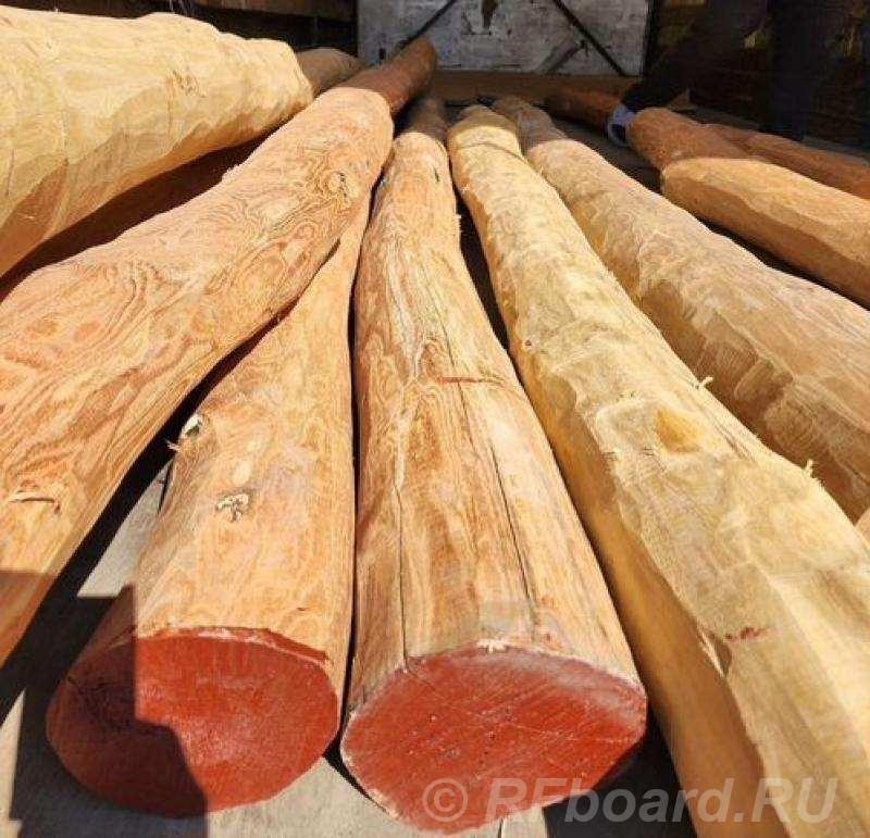 Акация, карагач круглый лес, пиломатериалы оптом.. Саратовская область,  Саратов