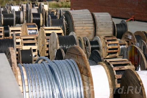 Куплю кабель, любой объем.. Коми, Айкино