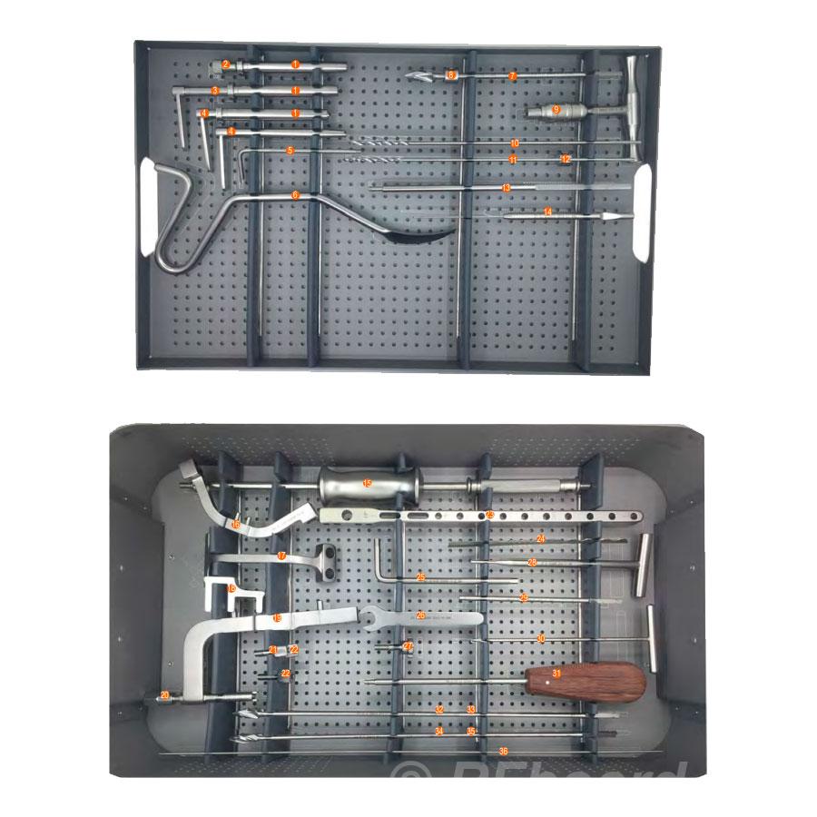 D26000 Комплект инструментов для установки плечевого блокируемого штиф ....  Москва