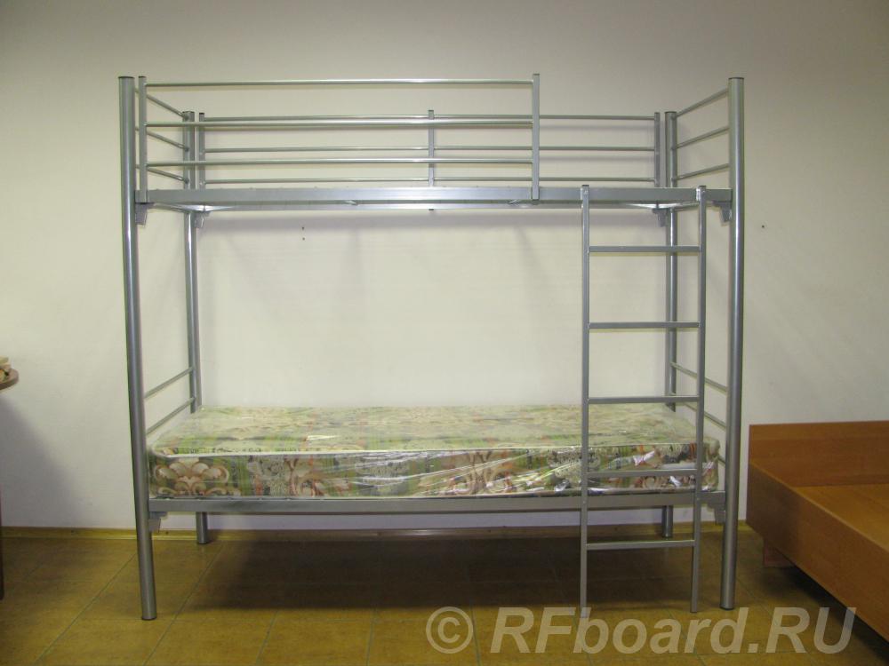 Кровати из ЛДСП, качественные металлические кровати. Тюменская область,  Тюмень
