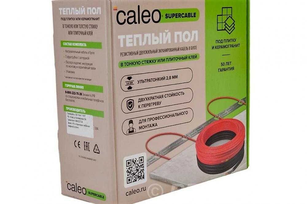 Нагревательная секция для теплого пола Caleo. Саратовская область,  Саратов