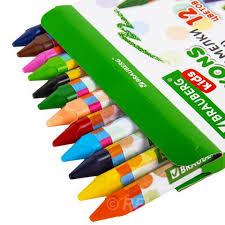 Упаковка восковых мелков на дому. Челябинская область,  Челябинск