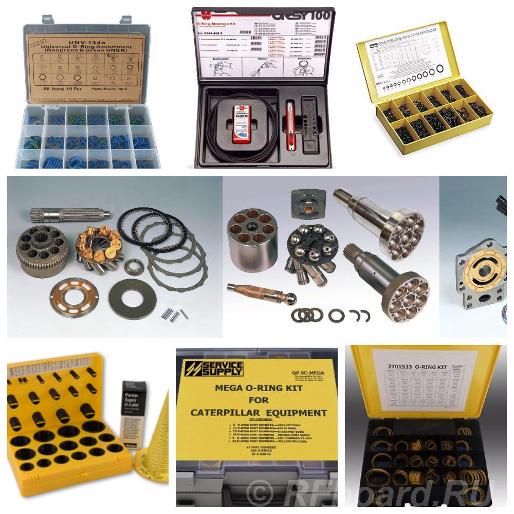 Насос ремонт ZOOMLION.. Свердловская область,  Екатеринбург