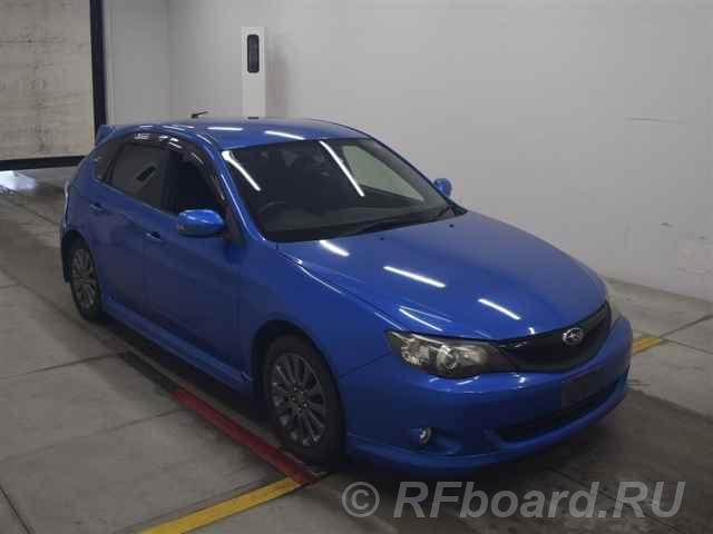 Subaru Impreza,  2011 г..  Москва