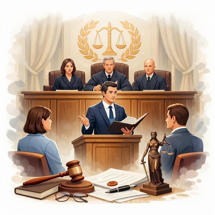 Представительство в арбитражном суде в Челябинске. Челябинская область,  Челябинск