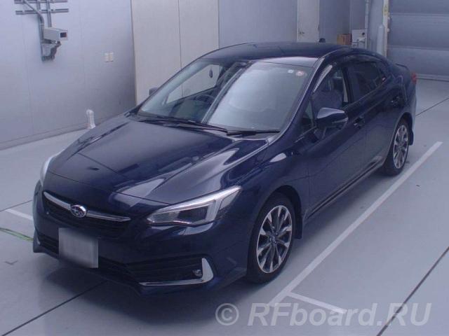 Subaru Impreza,  2019 г..  Москва