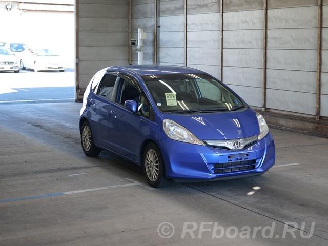 Honda Fit,  2011 г..  Москва