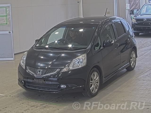 Honda Fit,  2010 г..  Москва