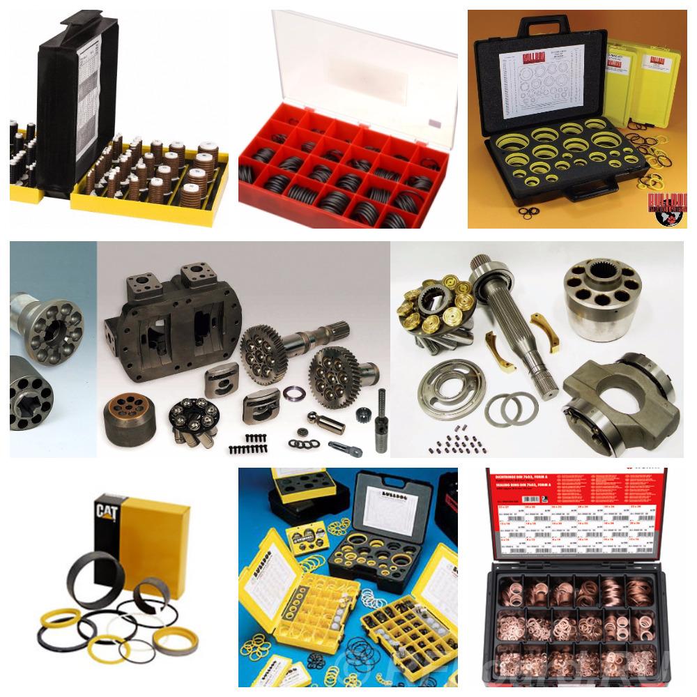 SANY ремонт гидравлики.. Свердловская область,  Екатеринбург