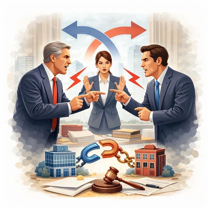 Урегулирование корпоративных споров в Челябинске. Челябинская область,  Челябинск