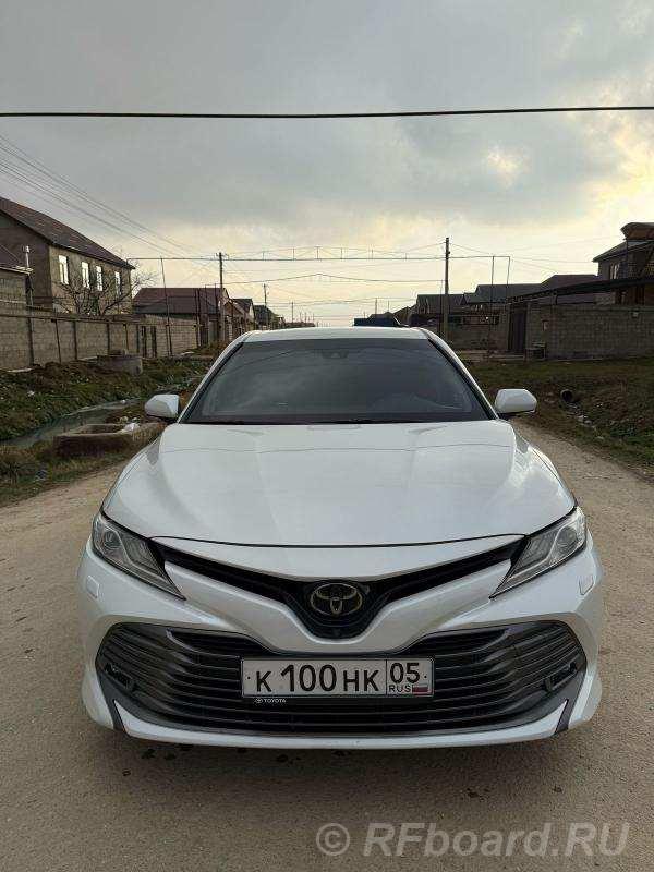 Toyota Camry,  2020 г.. Дагестан, Махачкала (город)