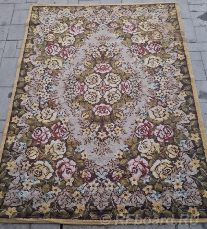 Продам ковер б-у 2