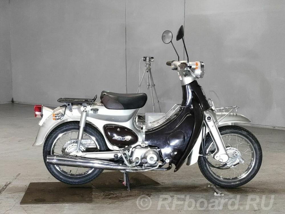 Мотоцикл minibike дорожный Honda Little Cub рама C50 мини-байк питбайк ....  Москва